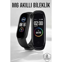 Mey İthalat Akıllı Bileklik Su Geçirmez Bileklik, Uzun Pil Ömrü Ve Hızlı Şarj Özelliği