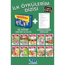 İlk Öykülerim Dizisi
