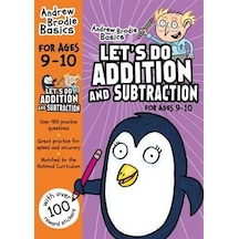 Let's do Addition and Subtraction 9-10 9781472926265