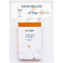T-lab Orijinal Prp Tüpü 1 Paket 2 Tüp