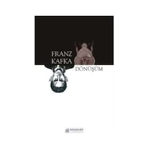 Dönüşüm - Franz Kafka - Akılçelen Kitaplar