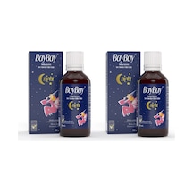 Baybay Night Damla 50 Ml 2 Adet Baybay Night Damla 50 Ml 2