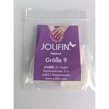 Jolifin Takma Protez Tırnak No:9 48li