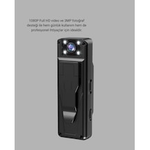 180 Derece Dönebilen Mini Kamera Full Hd Tft Ekran Hareket Sensörlü Kopya