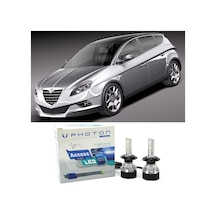 Lancia Delta Uzun Far Ampulü H7 Access Yeni Seri Beyaz 2008-2014