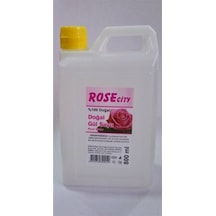 Rose City %100 Doğal Gül Suyu 800 Ml 1 Alana 1 Bedava