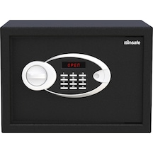 İnsafe ISEUC25 Orta Boy LCD Ekranlı Çelik Para Kasası