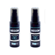 Morfose Ossion Keratin ve Badem Yağı Saç Serumu 2 x 75 ML