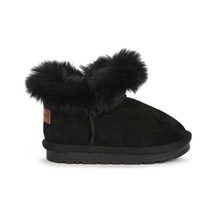 Buckhead Buck3062-001 Func Kız Çocuk Bot Siyah