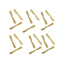 Occre 17037 Düz Menteşe 2.5x15 Mm. Prinç, 20 Adet-55329