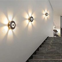 7w Dekoratif Led Aplik Günışığı Ecn-4076 Gün Işığı