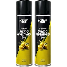 Proteinocean Sprey Zeytinyağı 150ml 2 Paketi