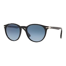 Persol Po 3152S 9014Q8 49 Erkek Oval Güneş Gözlüğü