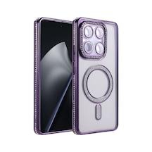 Mi 15t Pro Joke Simli Magneticsafe Kılıf - Derin Mor Bzsxx00 1