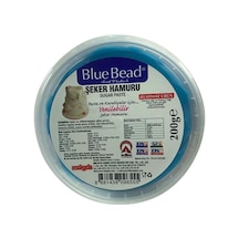 Blue Bead Şeker Hamuru Mavi 200 G