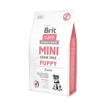 Brit Care Kuzulu Mini Irk Yavru Köpek Maması 7 KG