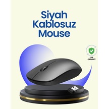Ayarlanabilir Dpı Özellikli Mouse - Sessiz, Es Ve Uyumlu