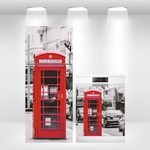 Buzdolabı Ve Bulaşık Makinesi Kapak Sticker Telefon Kulübe