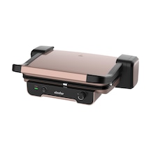 Simfer 4647 Marine Rosegold Tost Makinesi 6 Dilim 1800W