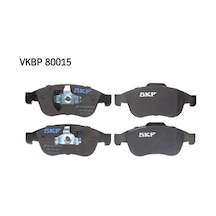 Skf Ön Fren Balatası Megane Iıı 09 Scenıc Iıı 09 Fluence 10 Duster 10 Lodgy 12 Captur I 13 1.5 Dcı 1.6 16v Vkbp 80015 410a12582r 410600379r 410605961r