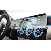 Mercedes Cla 200 Navigasyon 9H Nano Ekran Koruyucu 2019 2022