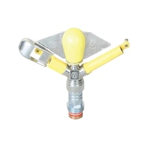 Metsan Yağmurlama Başlıkları / Küçük Boy Çarpmalı A/2 Metal