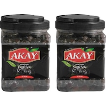 Akay Zeytin 201 - 230 Kalibre Star Yağlı Sele 2 x 1 KG