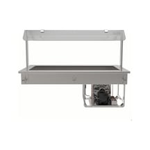 İnoksan Ino-kdsb 4 Drop-ın Statik Soğuk Havuz