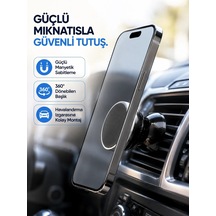 Ers Araç İçi Telefon Tutucu Mıknatıslı Havalandırma Izgarası Telefon Standı 25024973