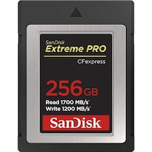 Sandisk Extreme Pro SDCFE-256G-GN4NN 256 GB CF Express Hafıza Kartı