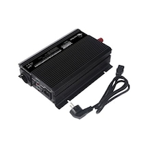 Uretech 1000 Watt Sinüs Akü Şarjlı UPS İnverter 12Vdc-220 Vac 1000W İnvertör