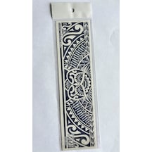 Kol Ve Ayak İçin Şerit 28x6 Cm Gzbh-003 Yarı Kalıcı Geçici Dövme