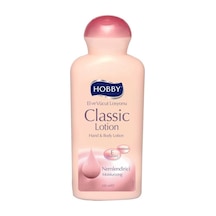 Hobby Classic Nemlendirici El ve Vücut Losyonu 300 ML