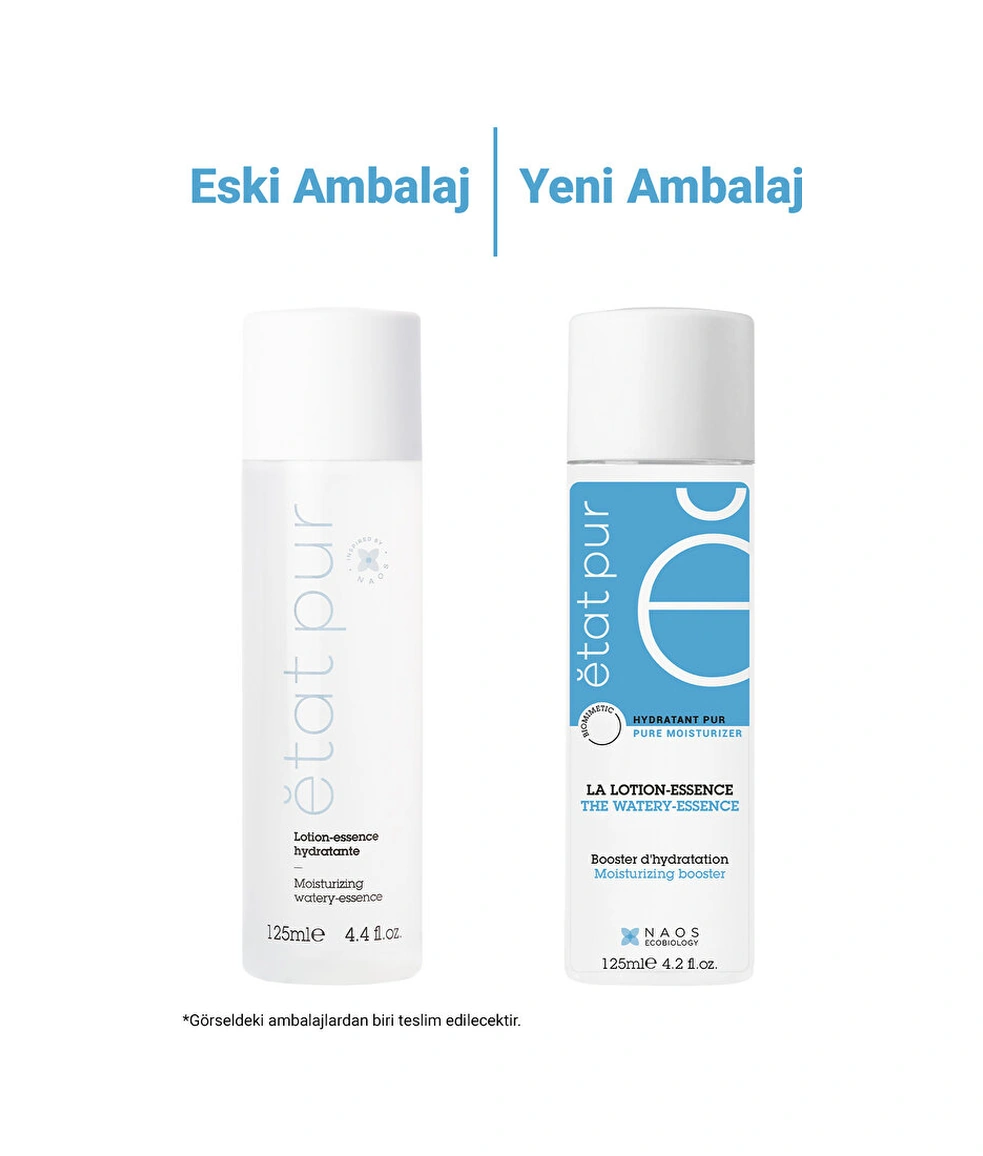 Etat Pure Moisturizing Su Dokulu Nemlendirici 125 ML