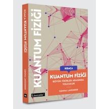 Kısaca Kuantum Fiziği Büyük Fikirler Arasında Yolculuk - Ezjı-757653