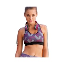 Yeni İnci Yeni Inci T16 Pembe (Yoga-Fıtness-Pilates-Koşu) Sporcu Atleti