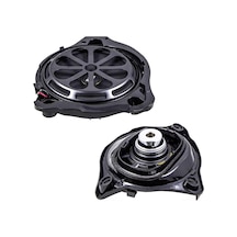 Oto Bass Subwoofer 20Cm 200W L R Burock Br-203