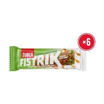 Fıstrık Antep Fıstıklı Kuruyemiş Bar 23g X 6 Adet