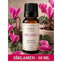 Siklamen Esansiyel Uçucu Yağ Buhurdanlık Yağı Difüzör Esansı Oda Kokusu Esansı Mum Esansı 10 Ml. Çiçek