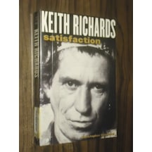 Keith Richards Satisfaction