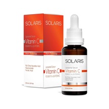 C Vitamini Serum Leke Karşıtı 30 Ml 3% Ethyl Ascorbic Acid Ve Niacinamide