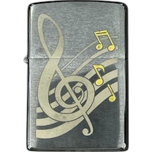 Zippo Musıc Notes 200 0 Çakmak