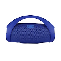 Boombox Bluetooth Speaker Hoparlör Büyük Boy