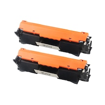 Melsan Canon İ-sensys Lbp113w Toner Uyumlu 2 Adet Yüksek Kapasite  Uyumlu