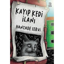 Kayıp Kedi İlanı - Hanzade Servi - İthaki Çocuk