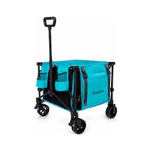 Kingcamp Cube S5 I Çok Amaçlı 90 L Katlanır Vagon Araba