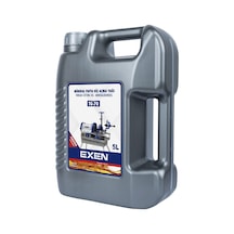 Exen Tg-70 Mineral Pafta Diş Açma Yağı 5 L