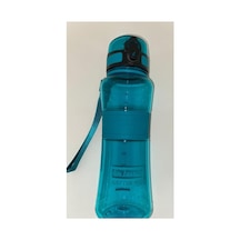 Uzspace Tritan 550 Ml Matara Suluk, Renkli, Çocuk Ve Yetişkin Kullanımına Uygun Genel