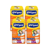 Canped Emici Külot Extra Büyük Boy Large 96 lı