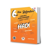 Fi Yayınları 6. Sınıf Fen Bilimleri Hadi Konu Anlatımlı Etkinlikl